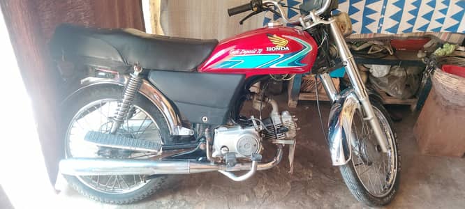 2018 model lush Condition