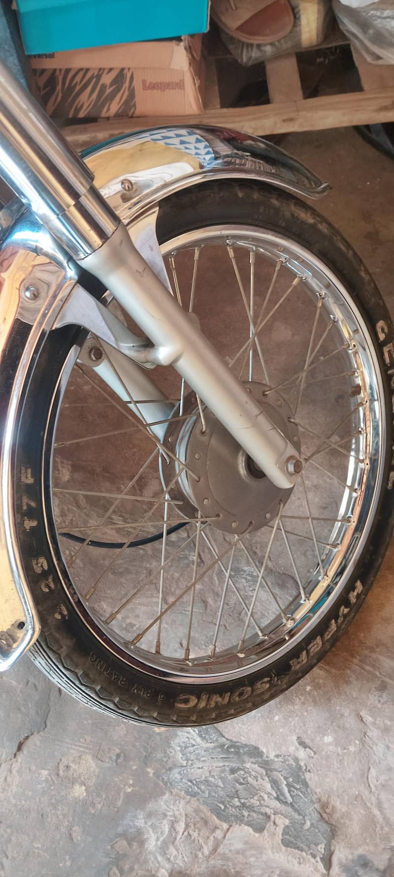 2018 model lush Condition 2