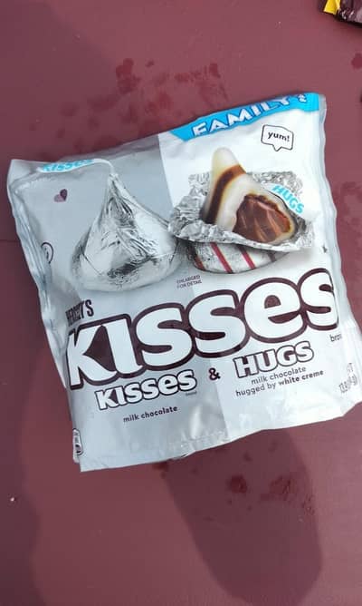 Hershey's KISSES Chocolate
