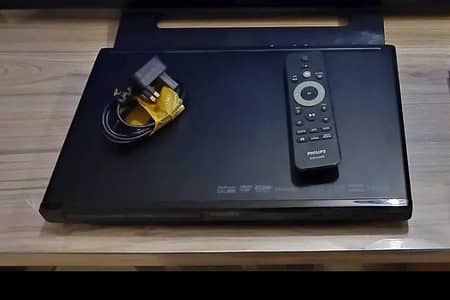 PHILIPS DVD PLAYER