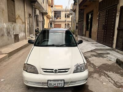 Suzuki Cultus VXR 2005