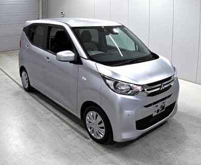 Mitsubishi Ek Wagon M | Model 2023 Grade 4.5 Auction |