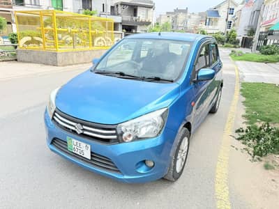 Suzuki Cultus VXL 2017