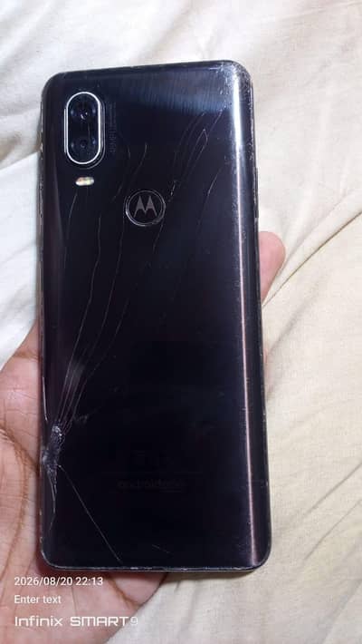 Motorola One Vision