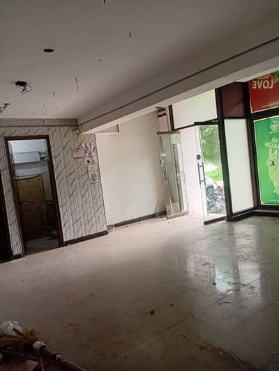 4 MARLA GROUND PLUS MAZANINE FOR RENT