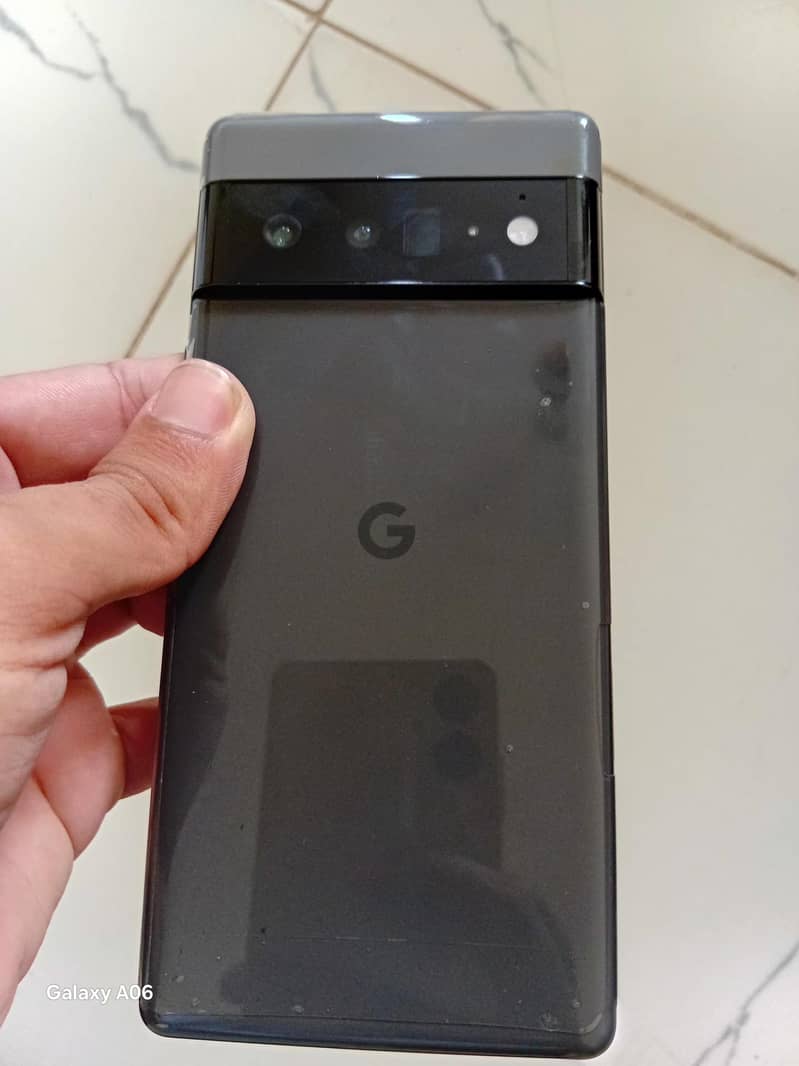 Google Pixel 6 Pro 3