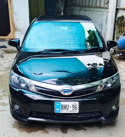 Toyota Corolla Axio  fielder