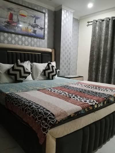 1 Bed Furnished Apartment for Rent in E-11 Islamabad