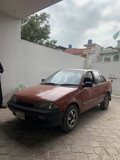 Suzuki Margalla 1994