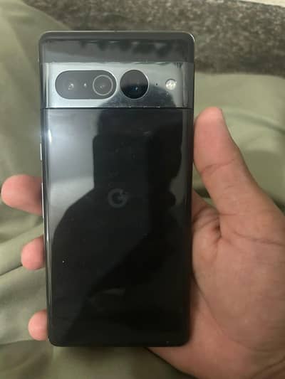 Google Pixel 7 Pro 10/10 official pta