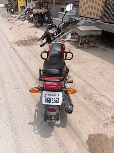 suzuki gd110cc