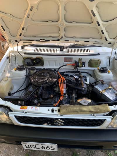 Suzuki Mehran VX 2009
