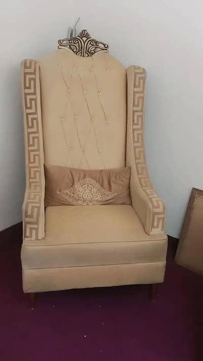 Beautiful 3 Seater Sofa Set – Elegant Design