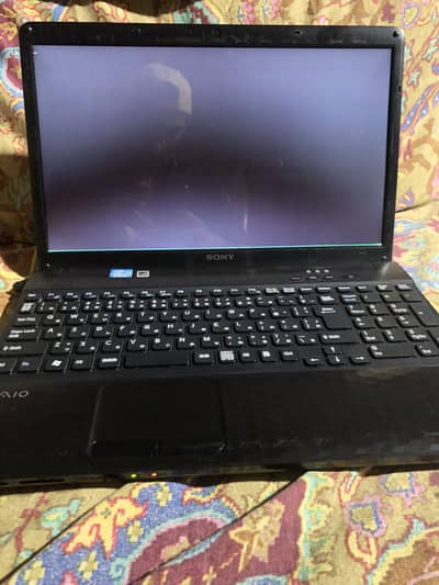 Sony core i5 2nd generation