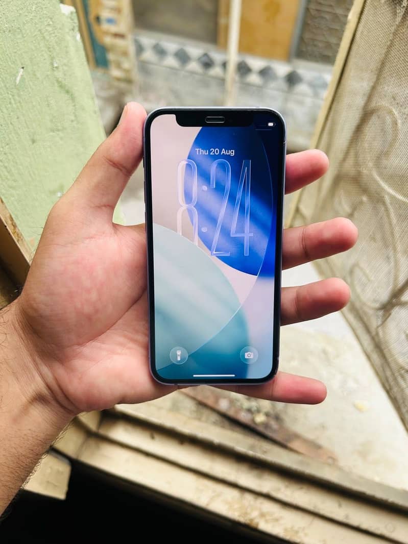 Apple iPhone 12 7