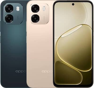Oppo A6 (8/256GB) Available On Easy Installment Plan