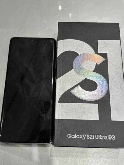 Samsung Mobile S21 Ultra
