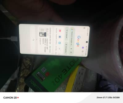 Infinix Note 40 Pro