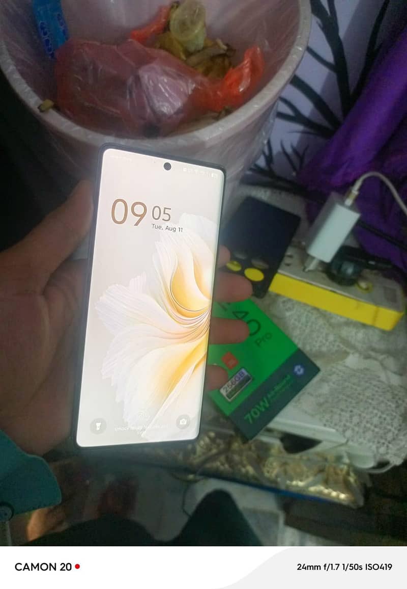 Infinix Note 40 Pro 2