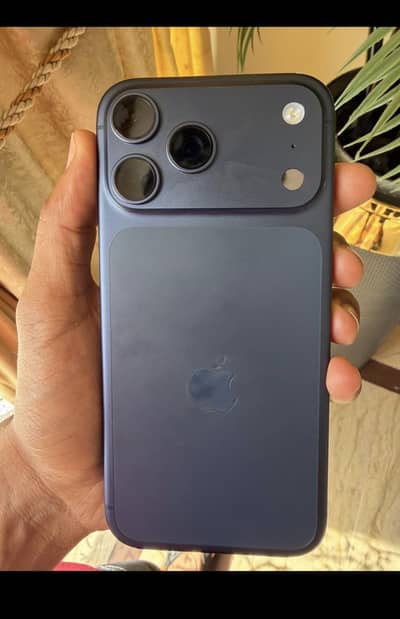 Apple iPhone 17 Pro Max Non PTA with box