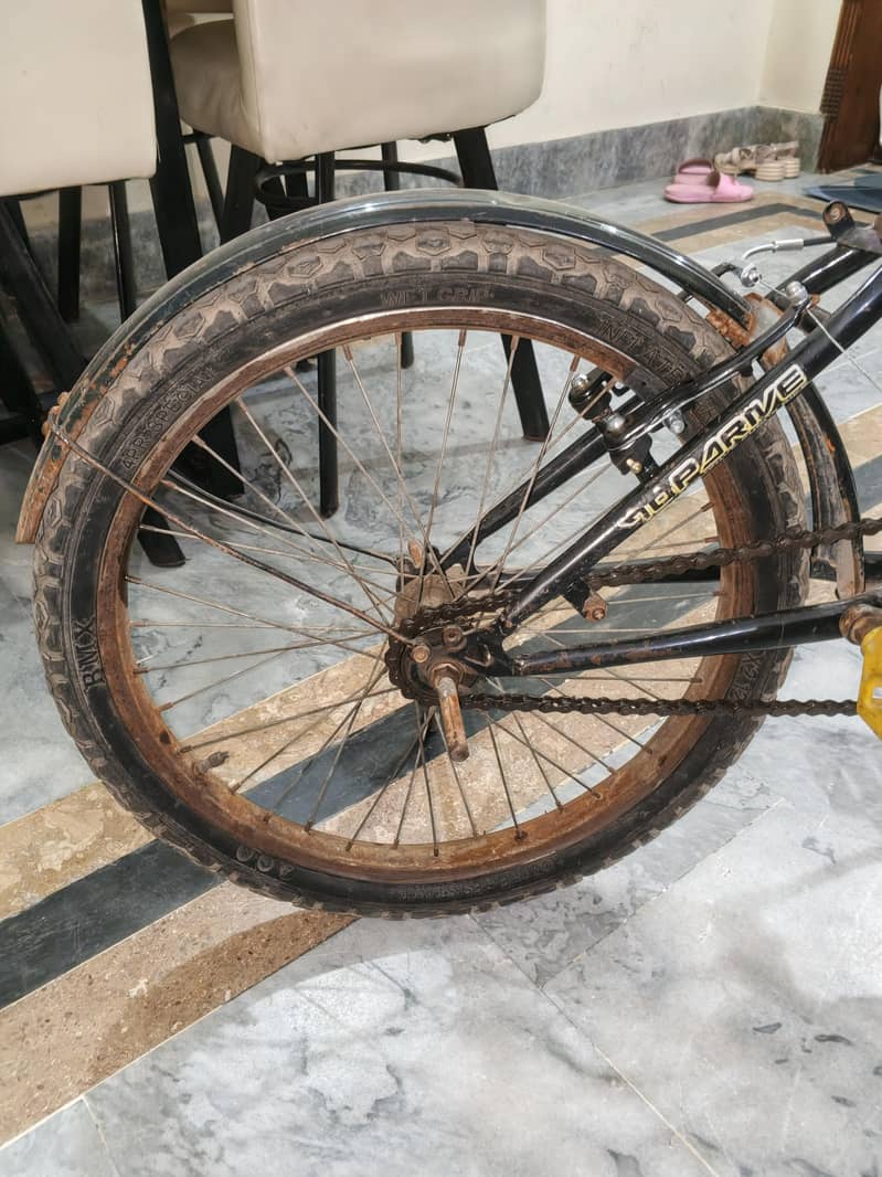 used cycle 1