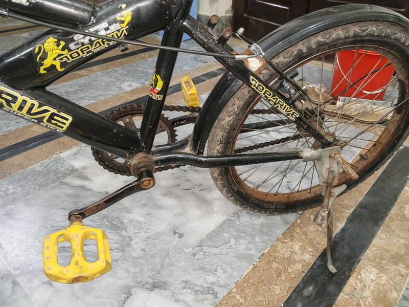used cycle 3
