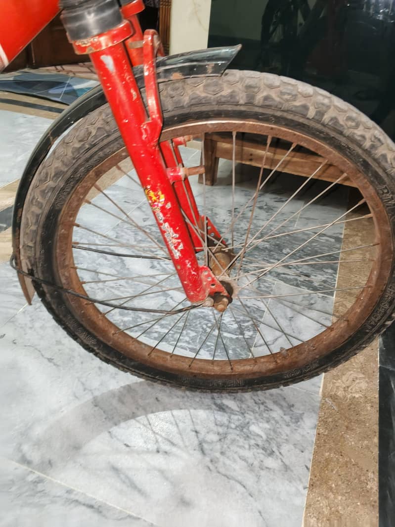 used cycle 4