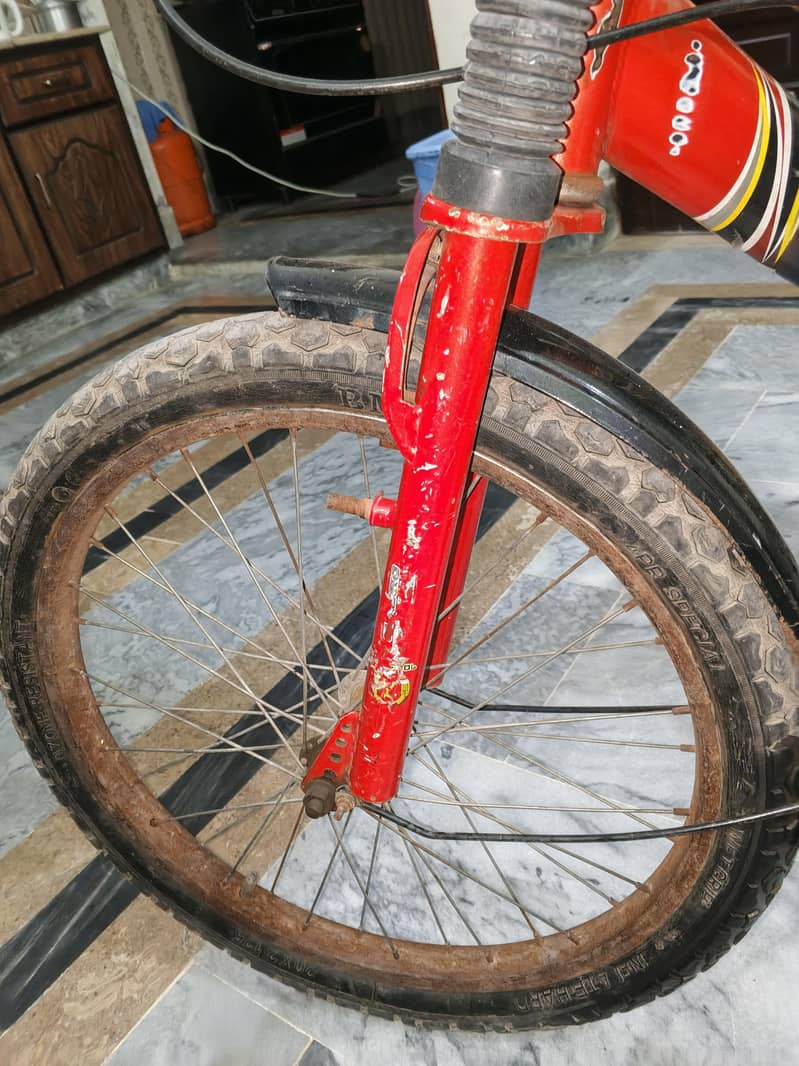 used cycle 5