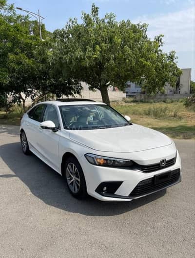 Honda Civic VTi Oriel Prosmatec 2022