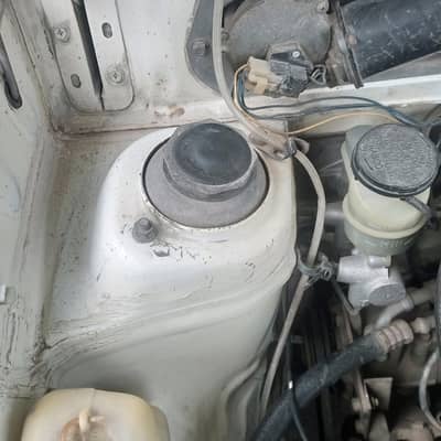 Suzuki Mehran VX 2006