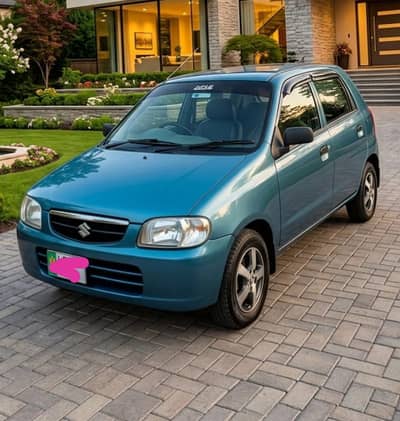 Suzuki Alto 2008