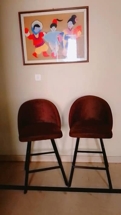 cushion steel