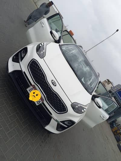 KIA Sportage 2021