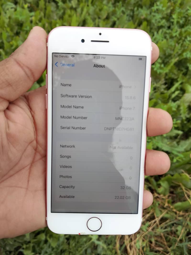 Apple iPhone 7 7