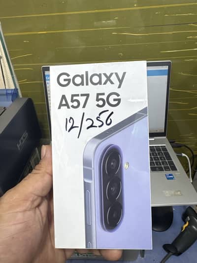 Samsung Mobile A57