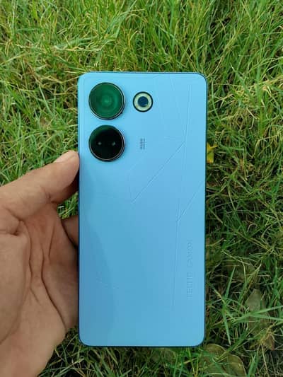 Tecno CAMON 20 Pro. . . Exchange possible