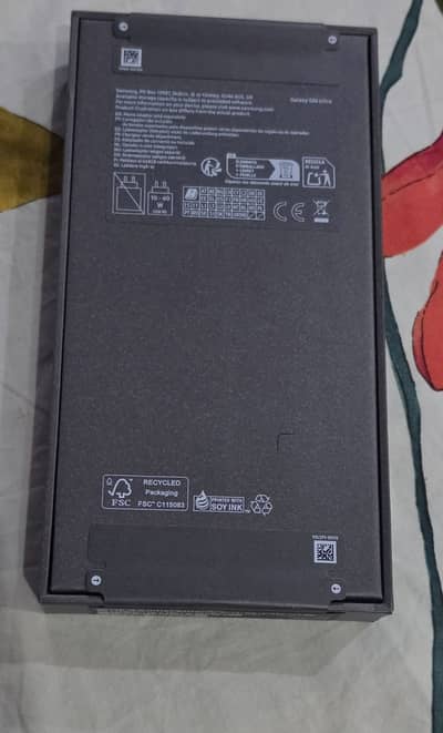 Samsung Mobile S26 Ultra (BOX Pack)