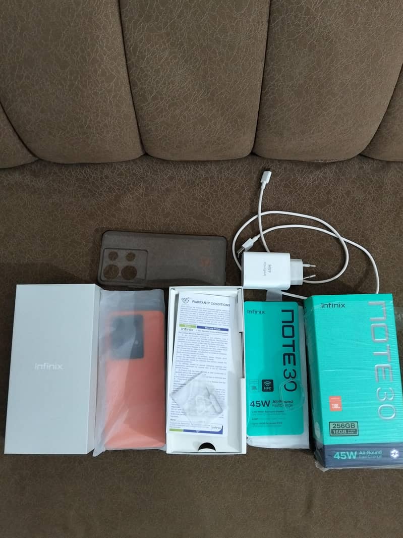 Infinix Note 30 0