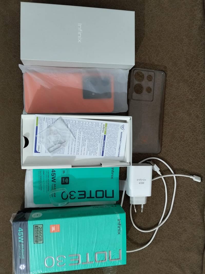 Infinix Note 30 1