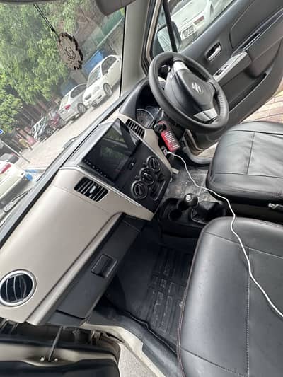 Suzuki Wagon R 2016