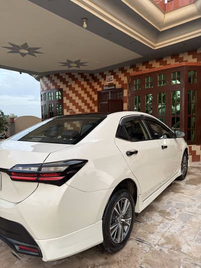 Toyota Corolla GLI 2018