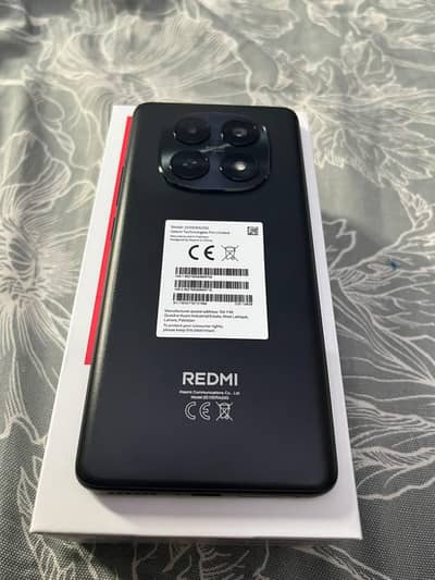 Xiaomi Redmi Note 15 Just Box Open