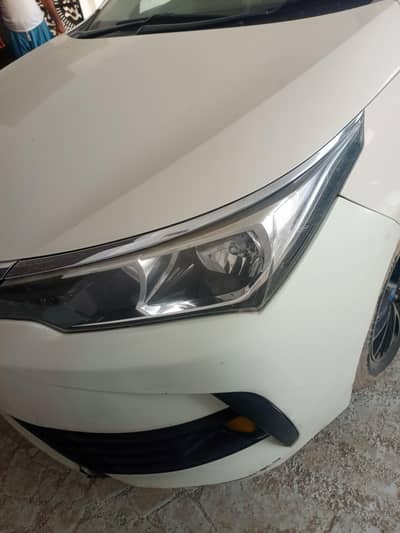 Toyota Corolla XLI 2019