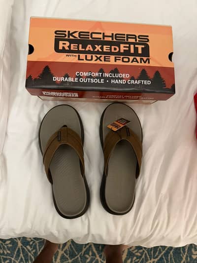 Skechers slippers original