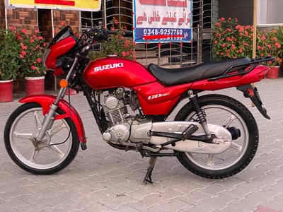suzuki GD110s