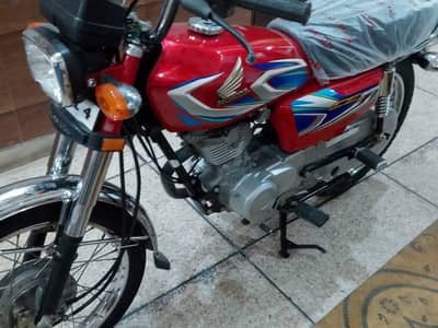 Honda CG-125 for sell