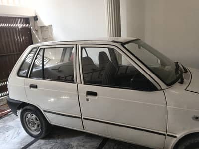 Suzuki Mehran VX 1995