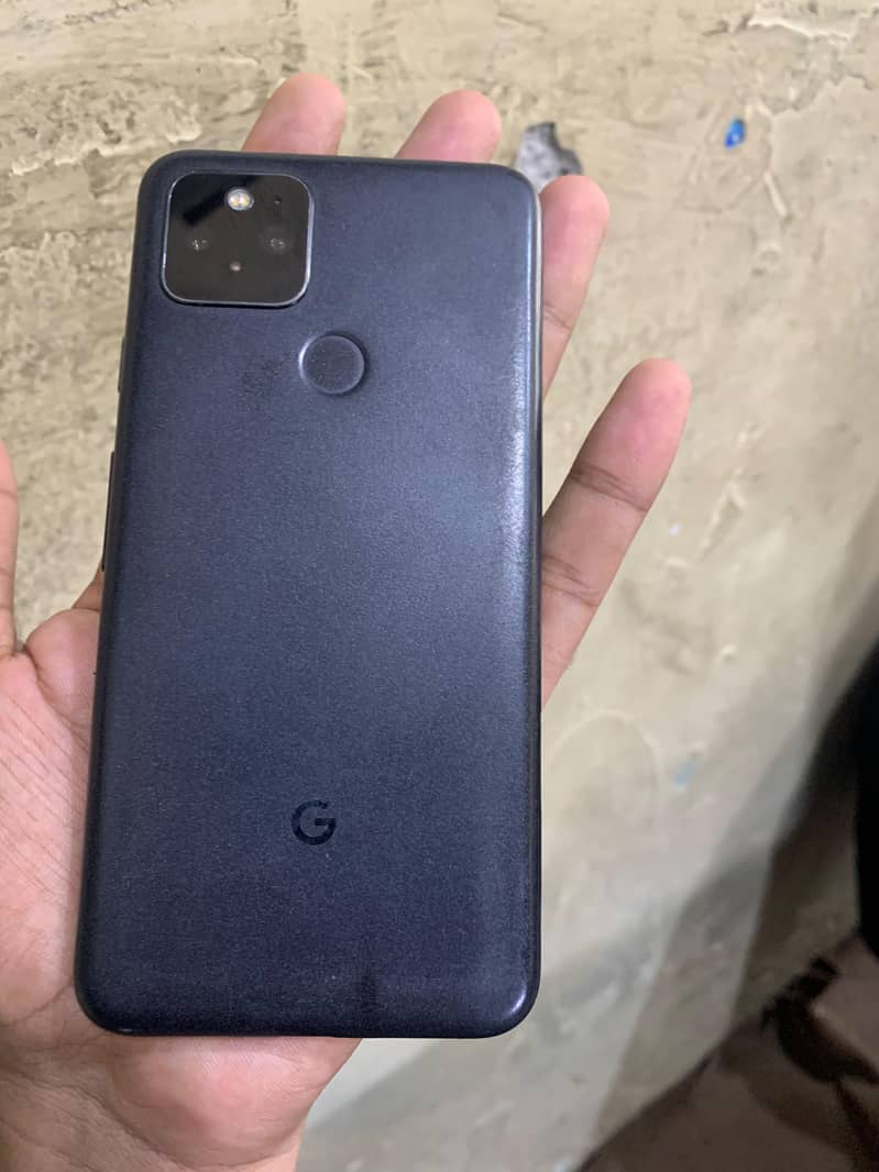 dead Google Pixel 5 exchange possible 2
