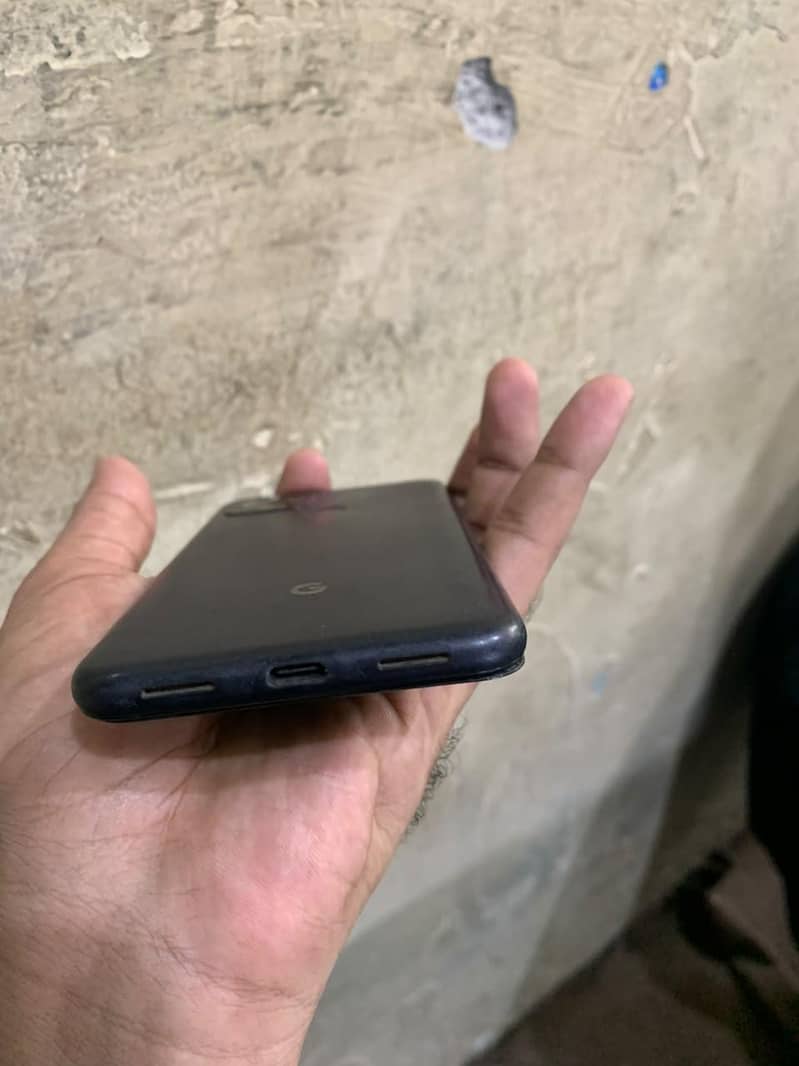 dead Google Pixel 5 exchange possible 3