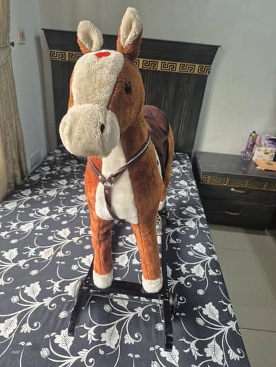 rocking horse